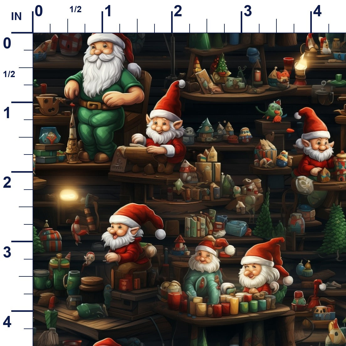 ruler-scale (auto)