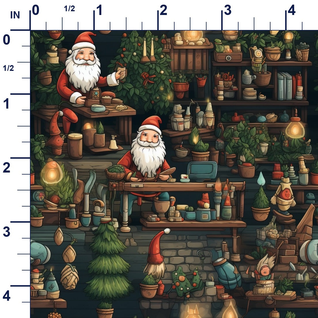 ruler-scale (auto)