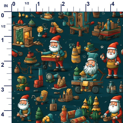 ruler-scale (auto)