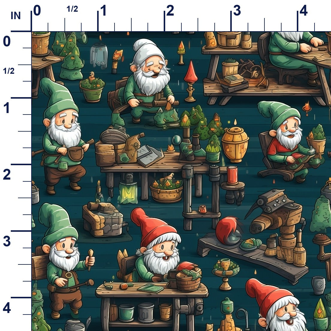 ruler-scale (auto)