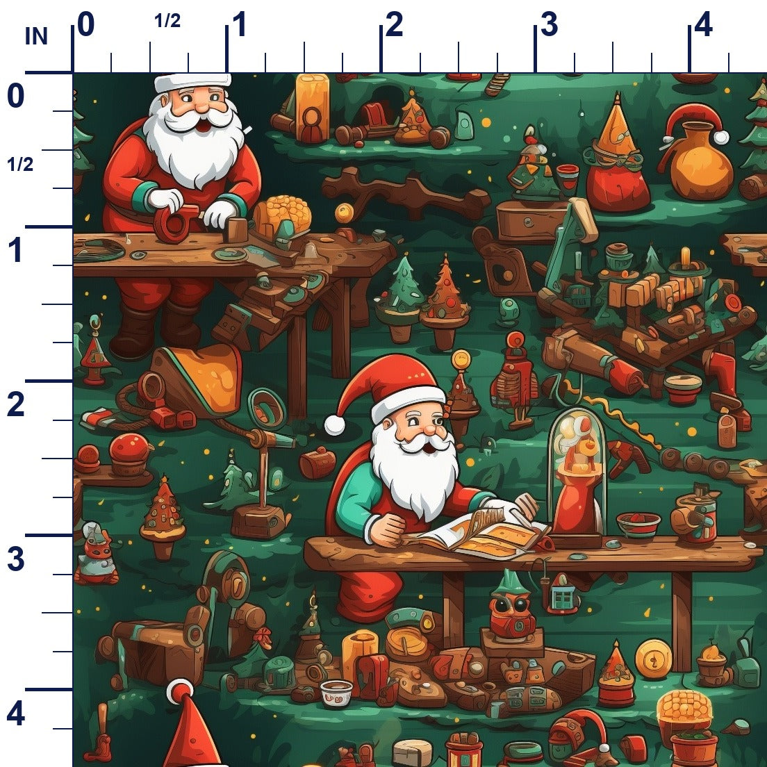 ruler-scale (auto)