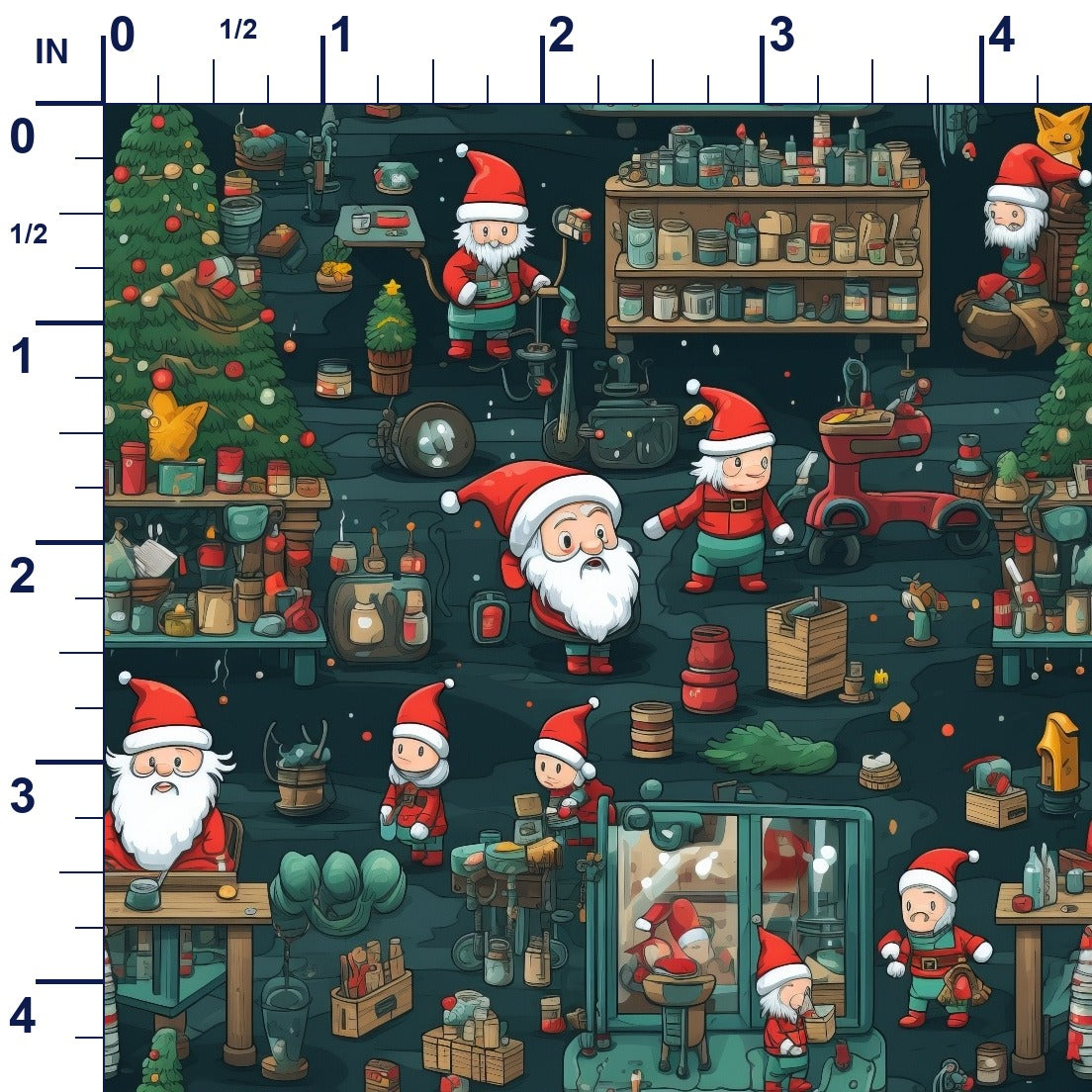 ruler-scale (auto)