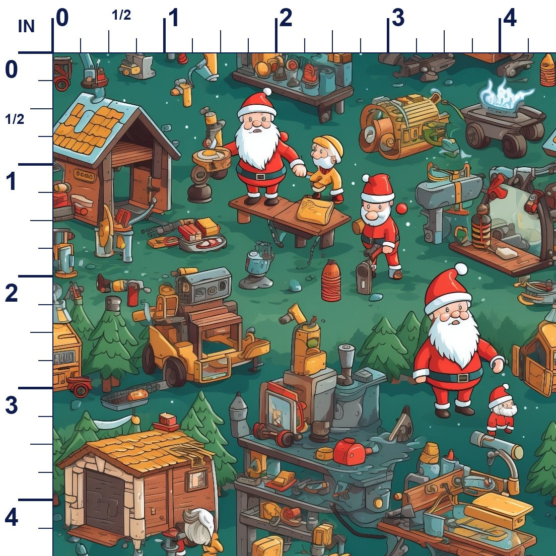ruler-scale (auto)