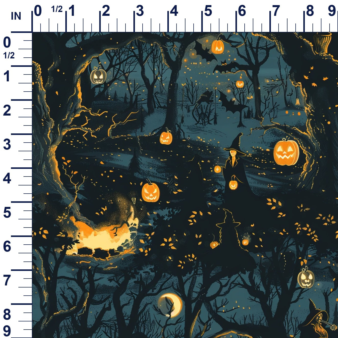 ruler-scale (auto)