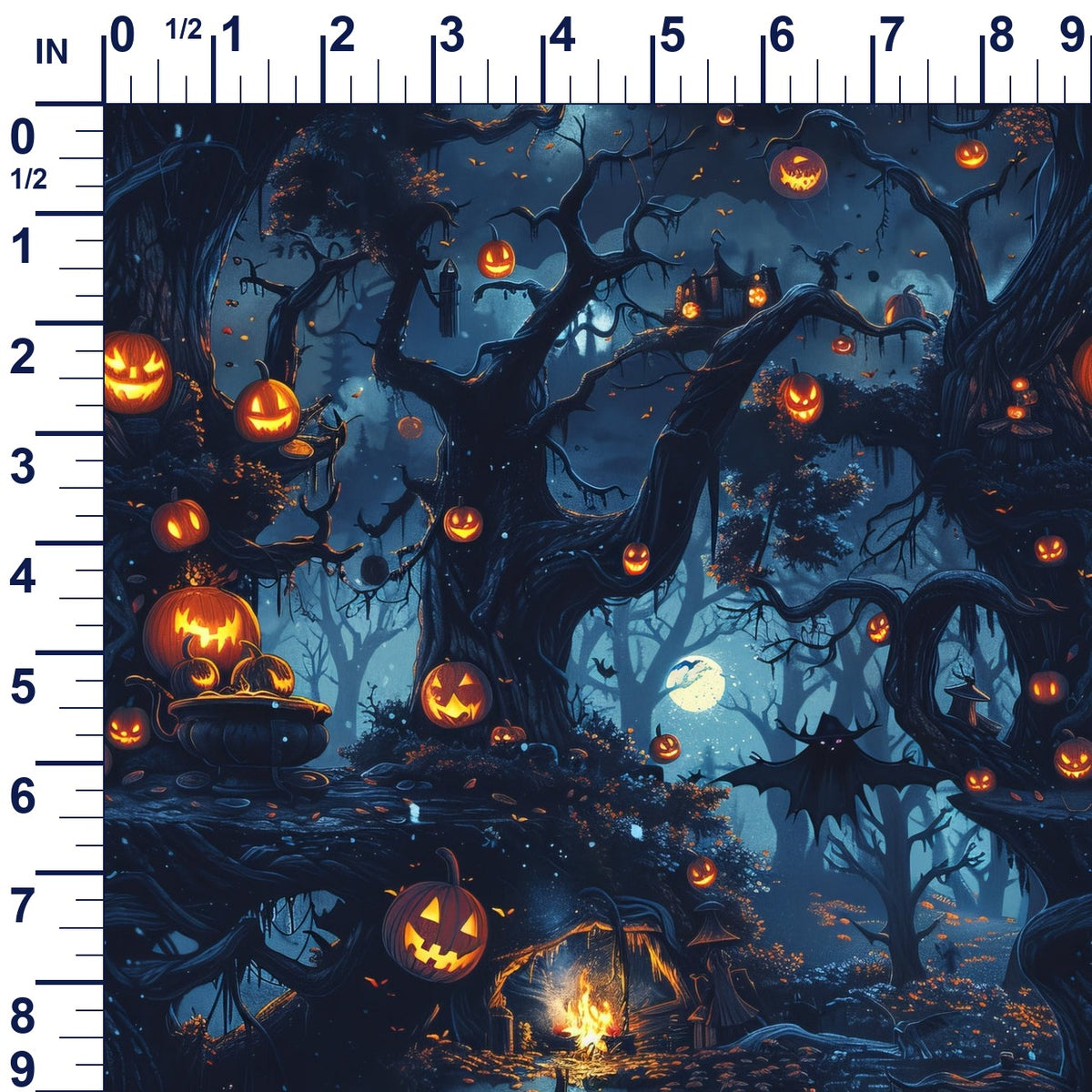 ruler-scale (auto)