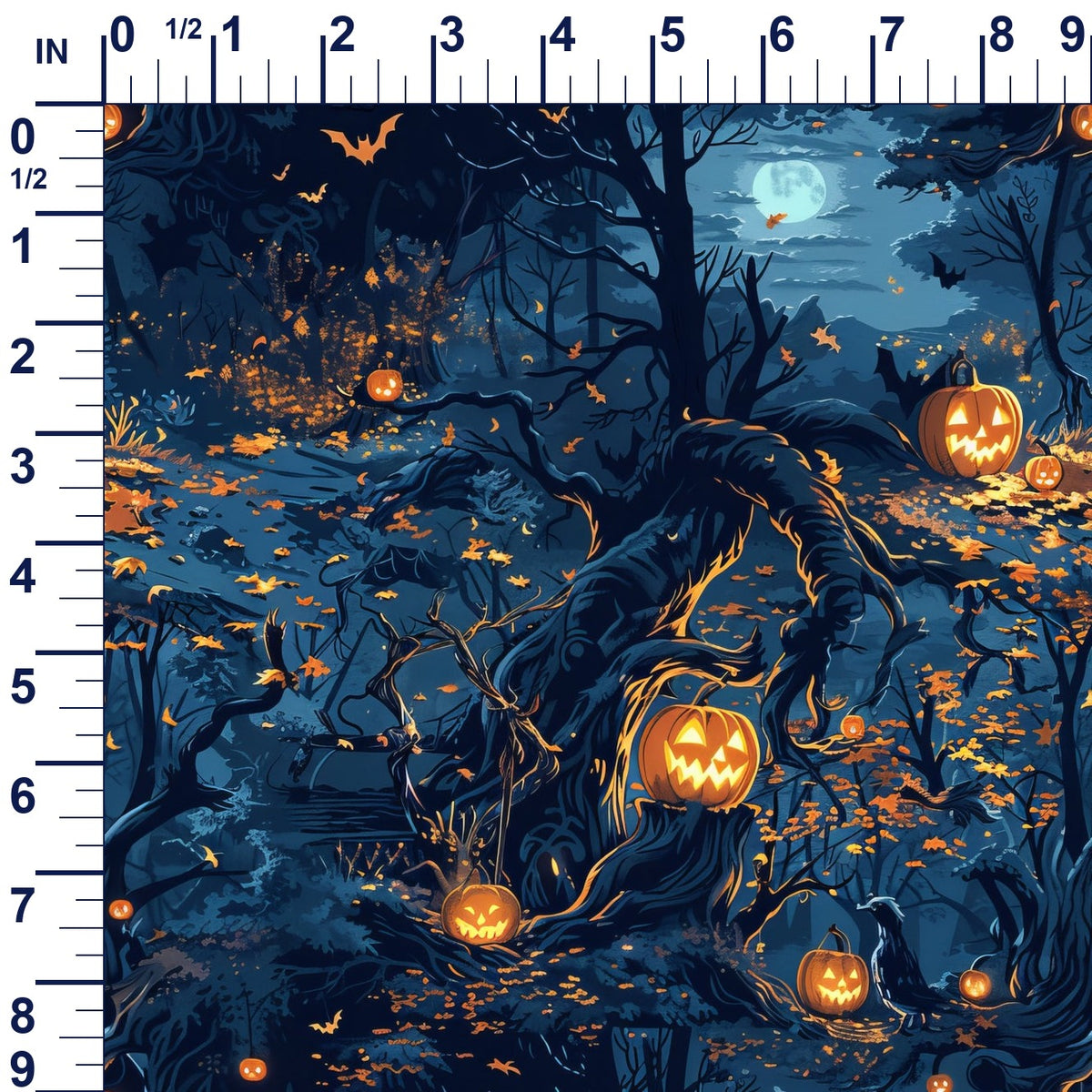 ruler-scale (auto)
