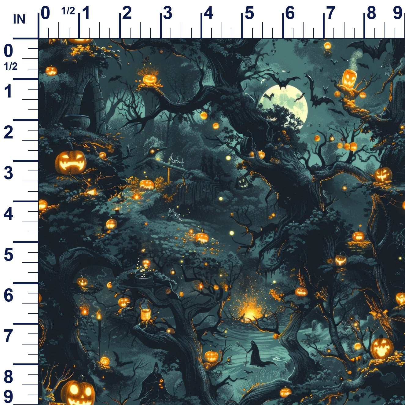 ruler-scale (auto)