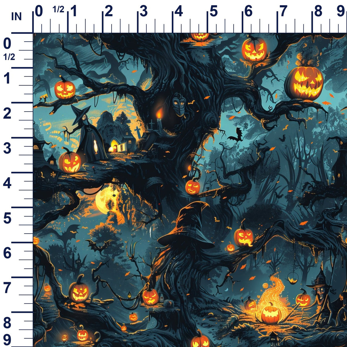 ruler-scale (auto)