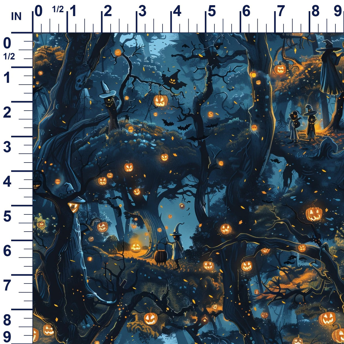 ruler-scale (auto)