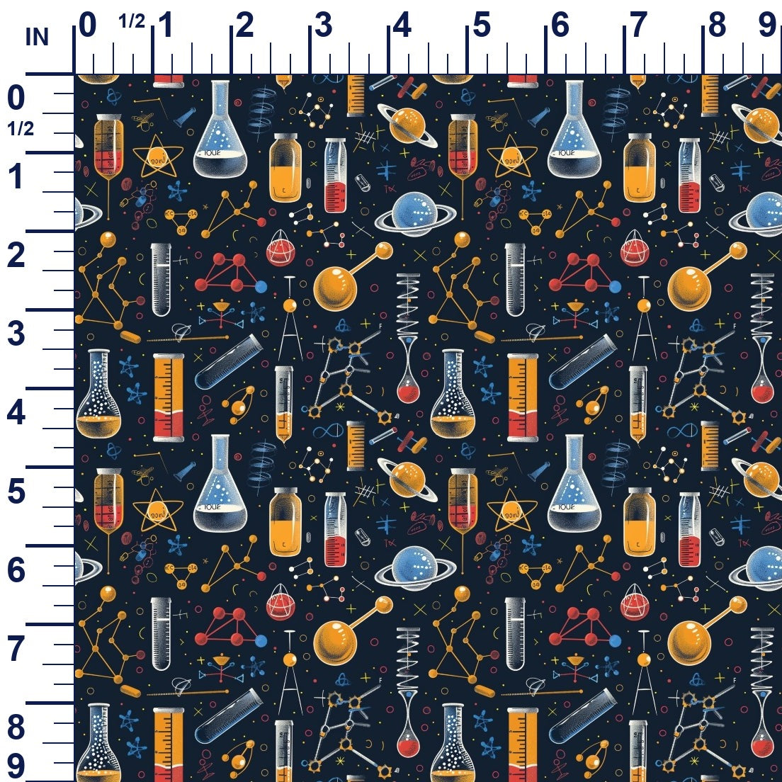 ruler-scale (auto)