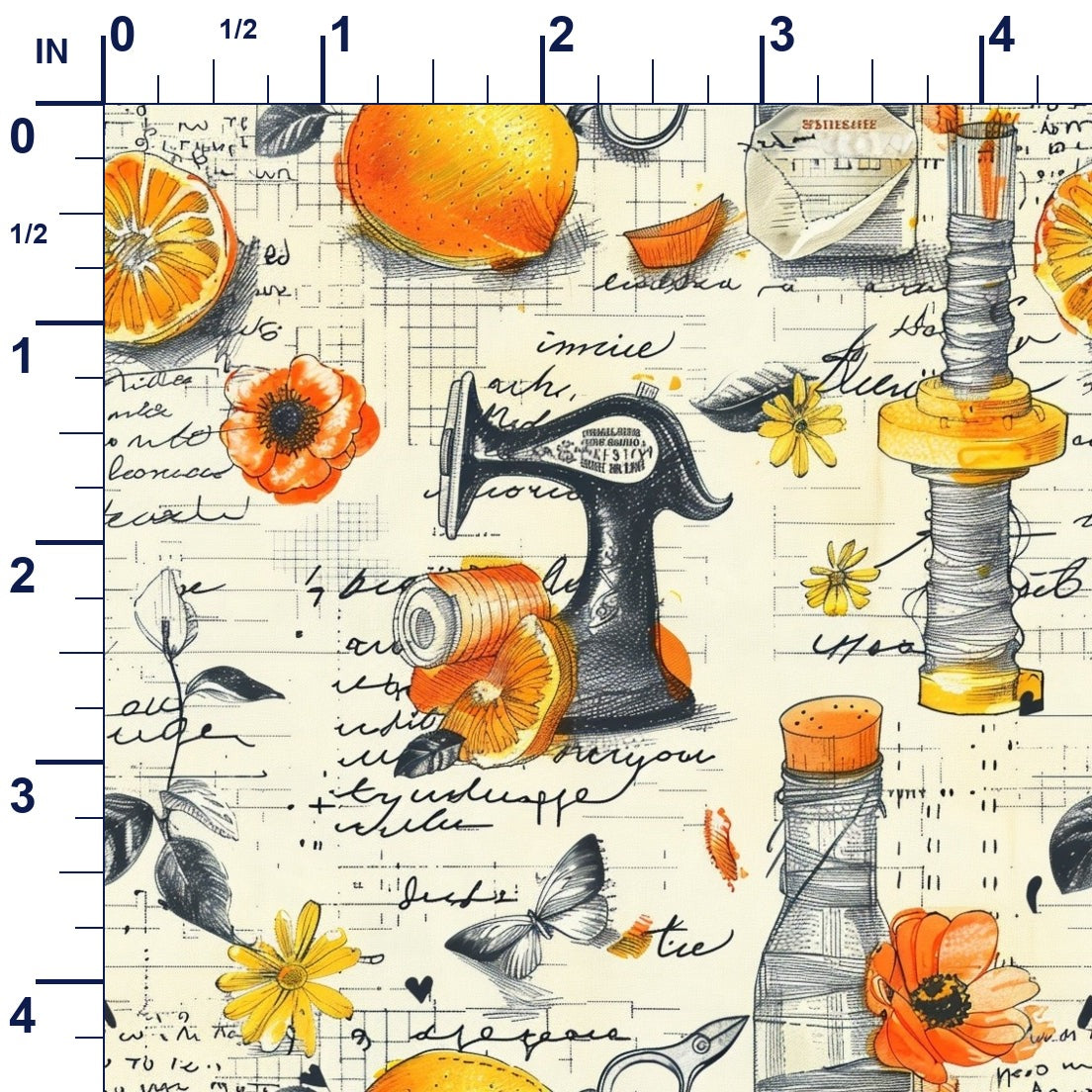 ruler-scale (auto)