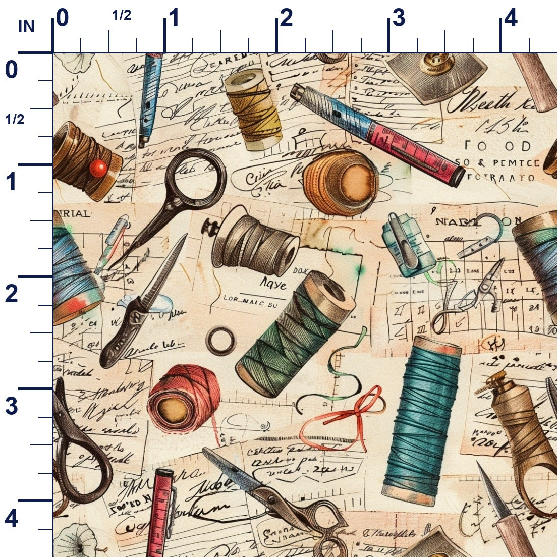 ruler-scale (auto)
