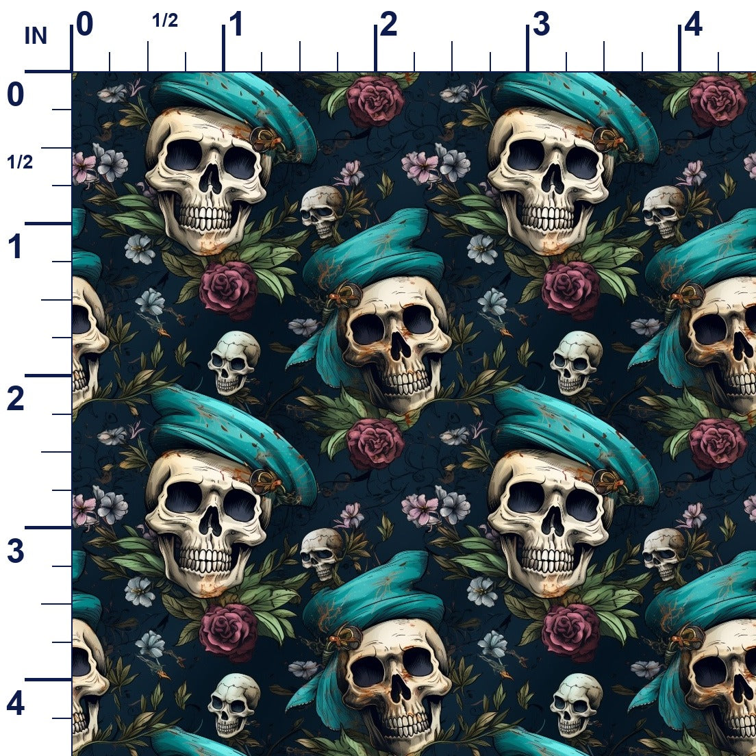 ruler-scale (auto)