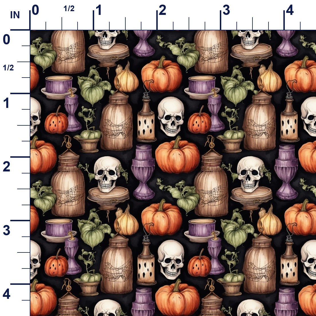 ruler-scale (auto)