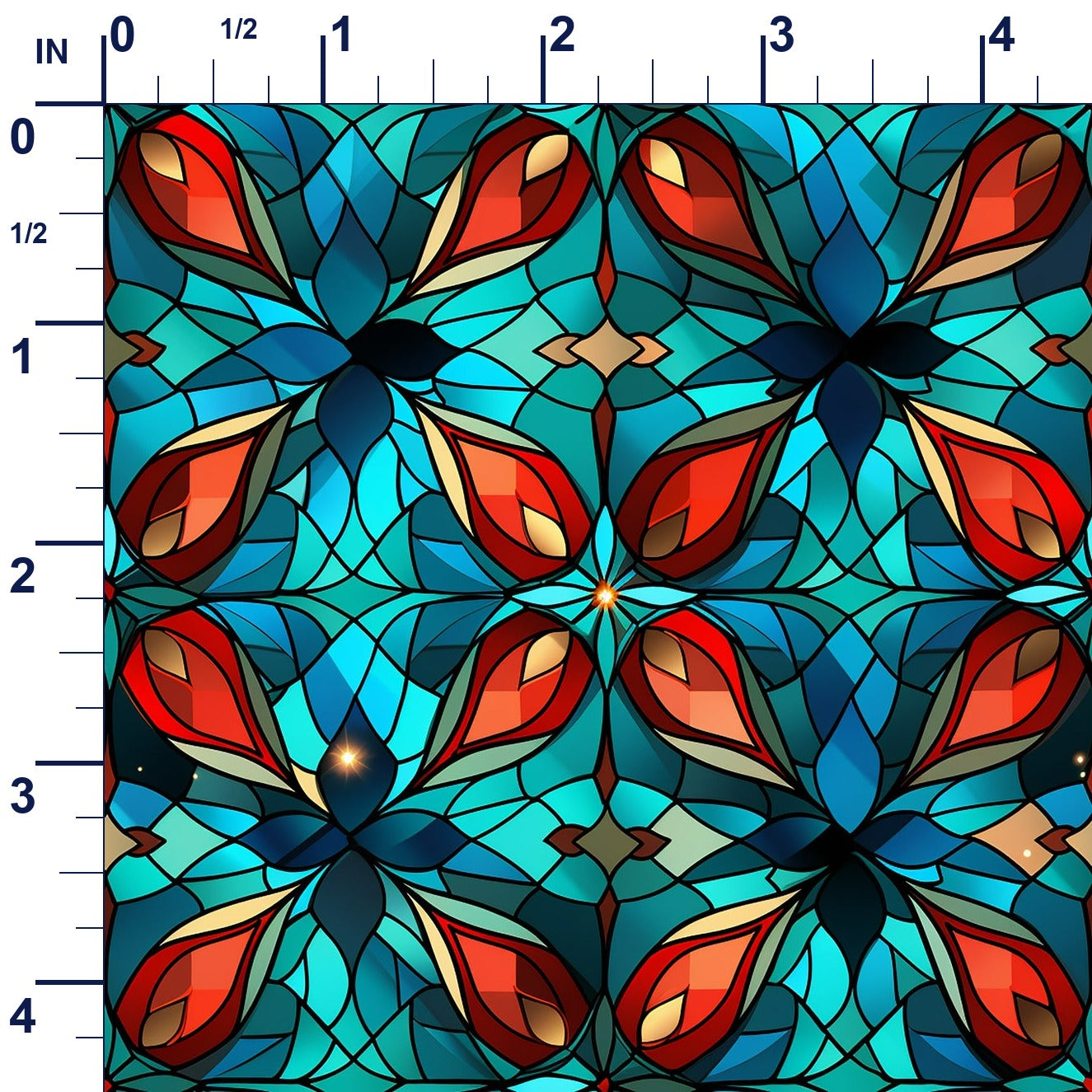 ruler-scale (auto)