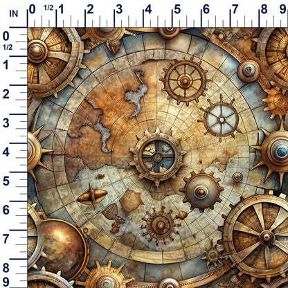 ruler-scale (auto)
