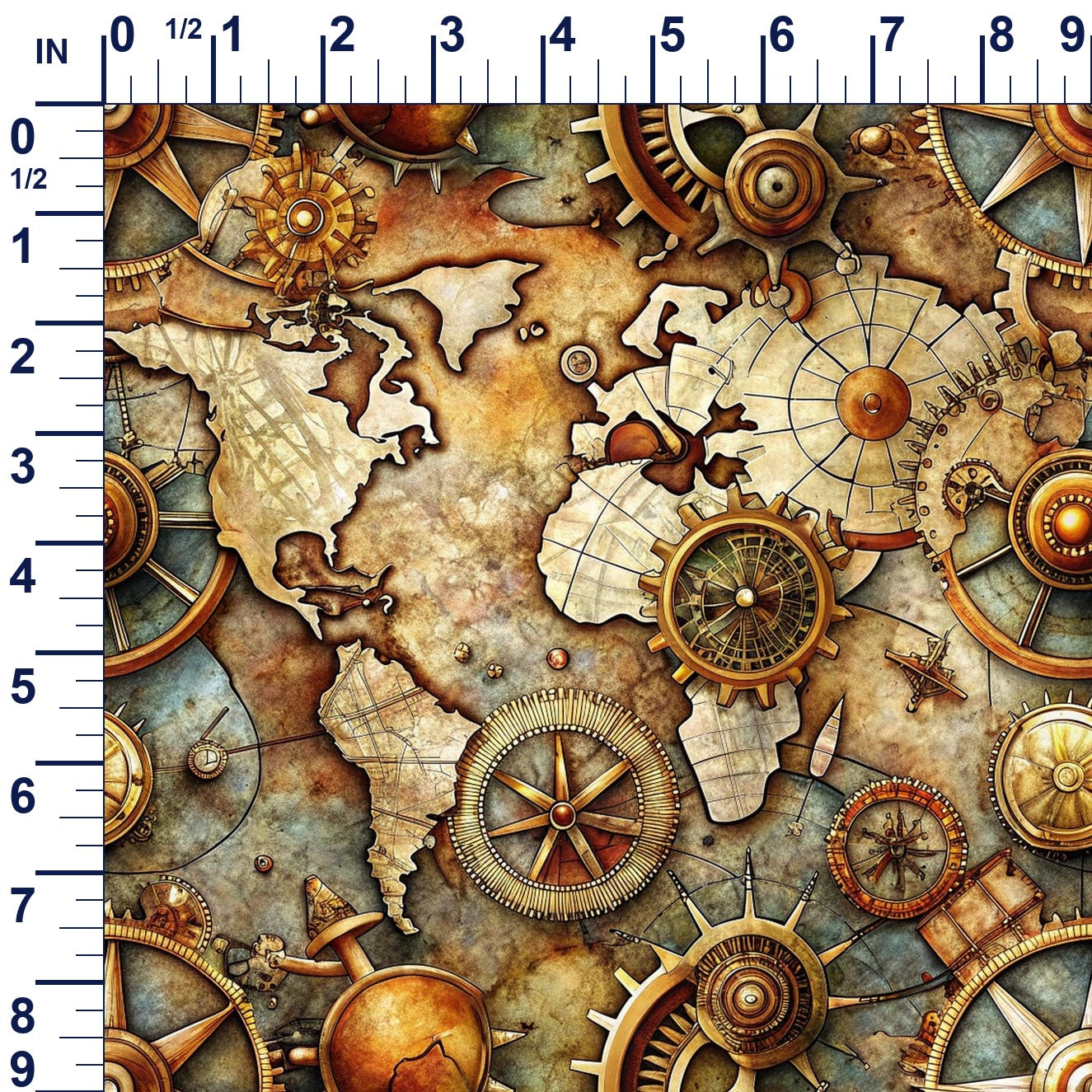 ruler-scale (auto)
