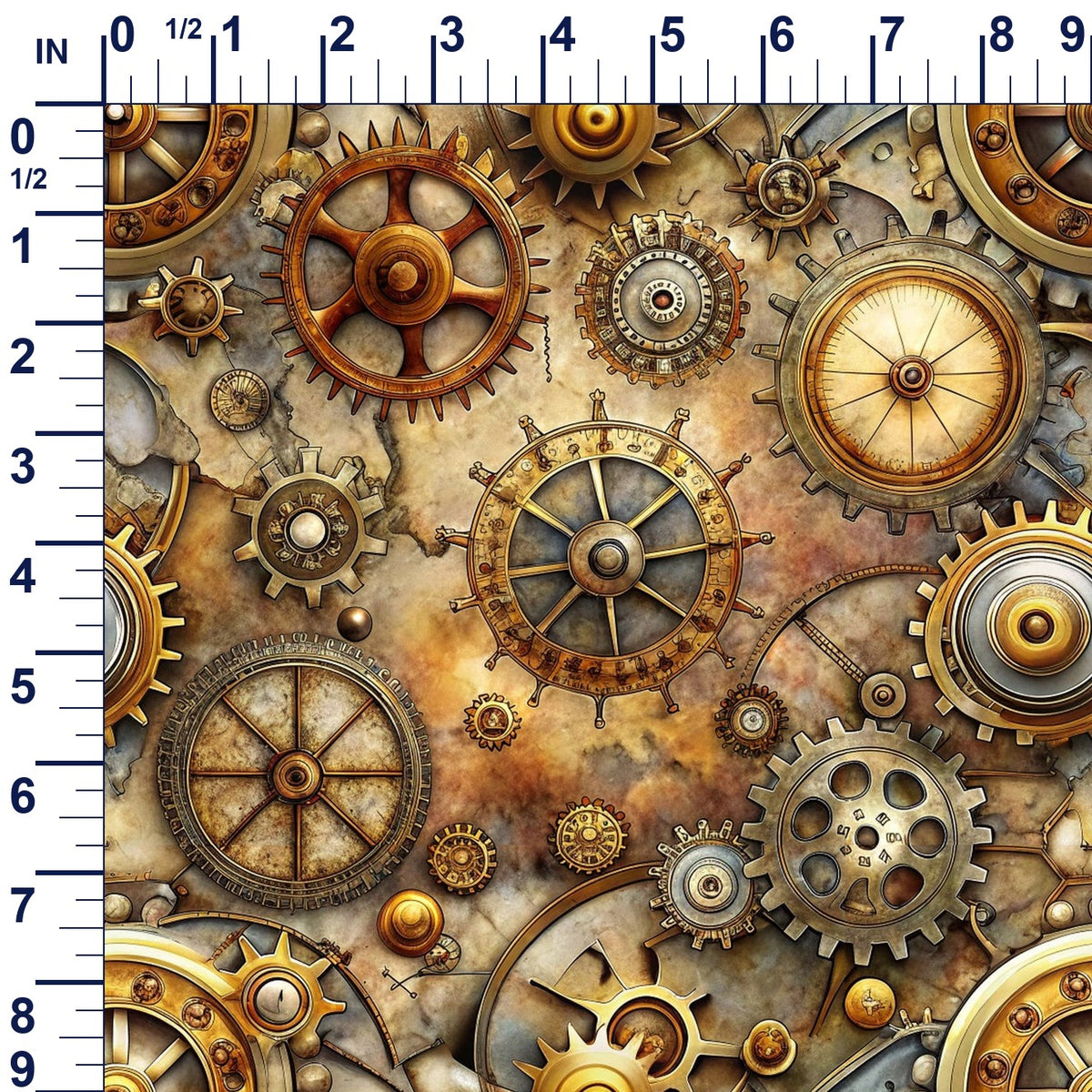 ruler-scale (auto)