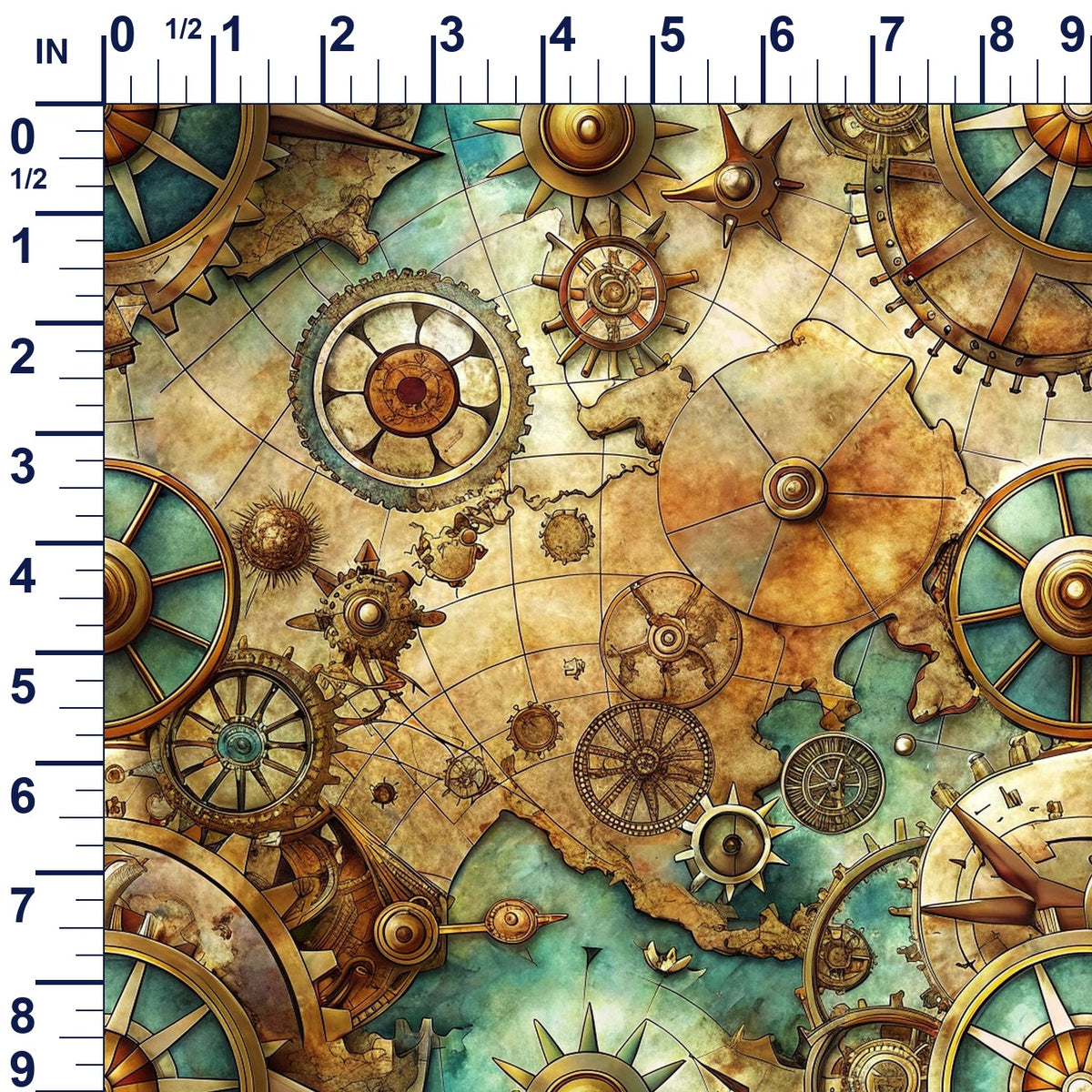 ruler-scale (auto)