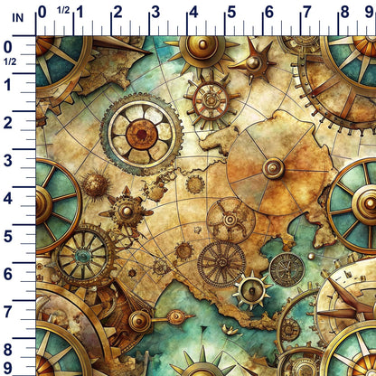 ruler-scale (auto)