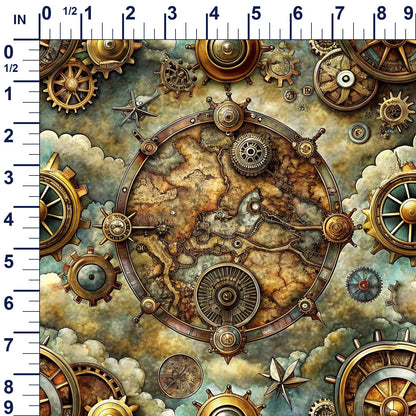 ruler-scale (auto)