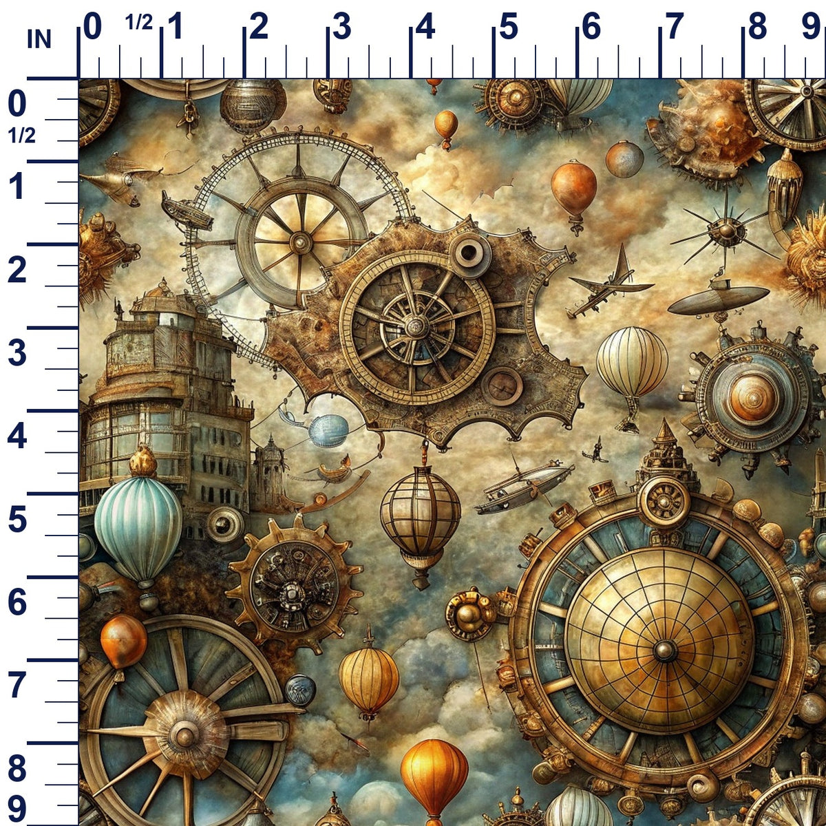 ruler-scale (auto)