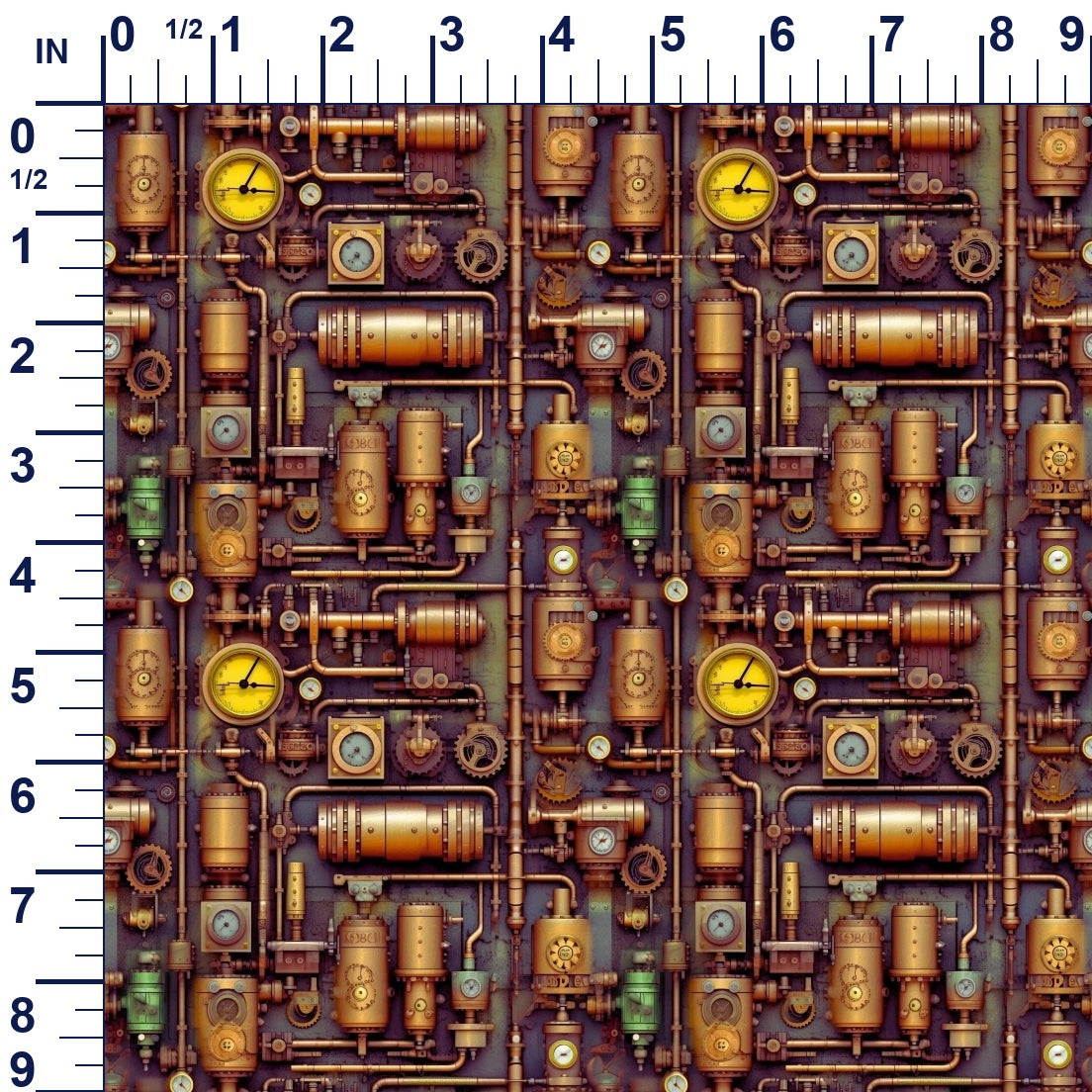 ruler-scale (auto)