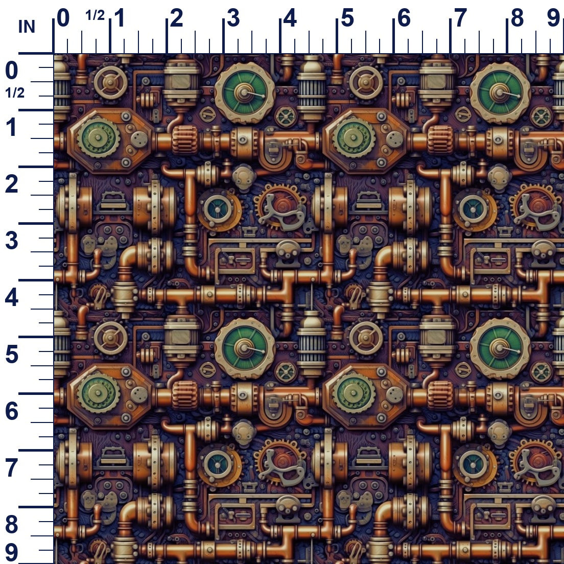 ruler-scale (auto)
