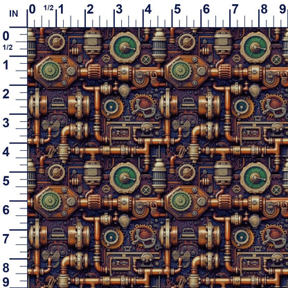 ruler-scale (auto)
