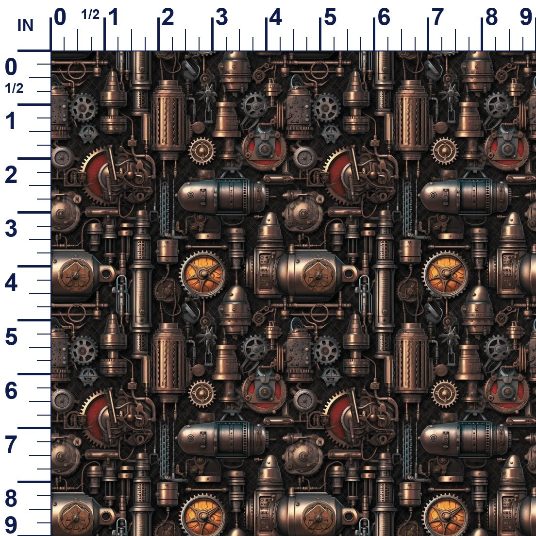 ruler-scale (auto)