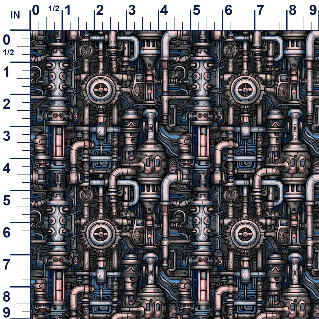 ruler-scale (auto)