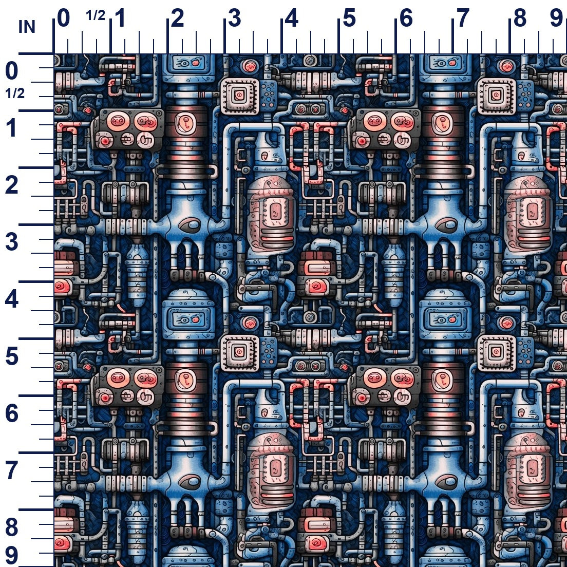 ruler-scale (auto)