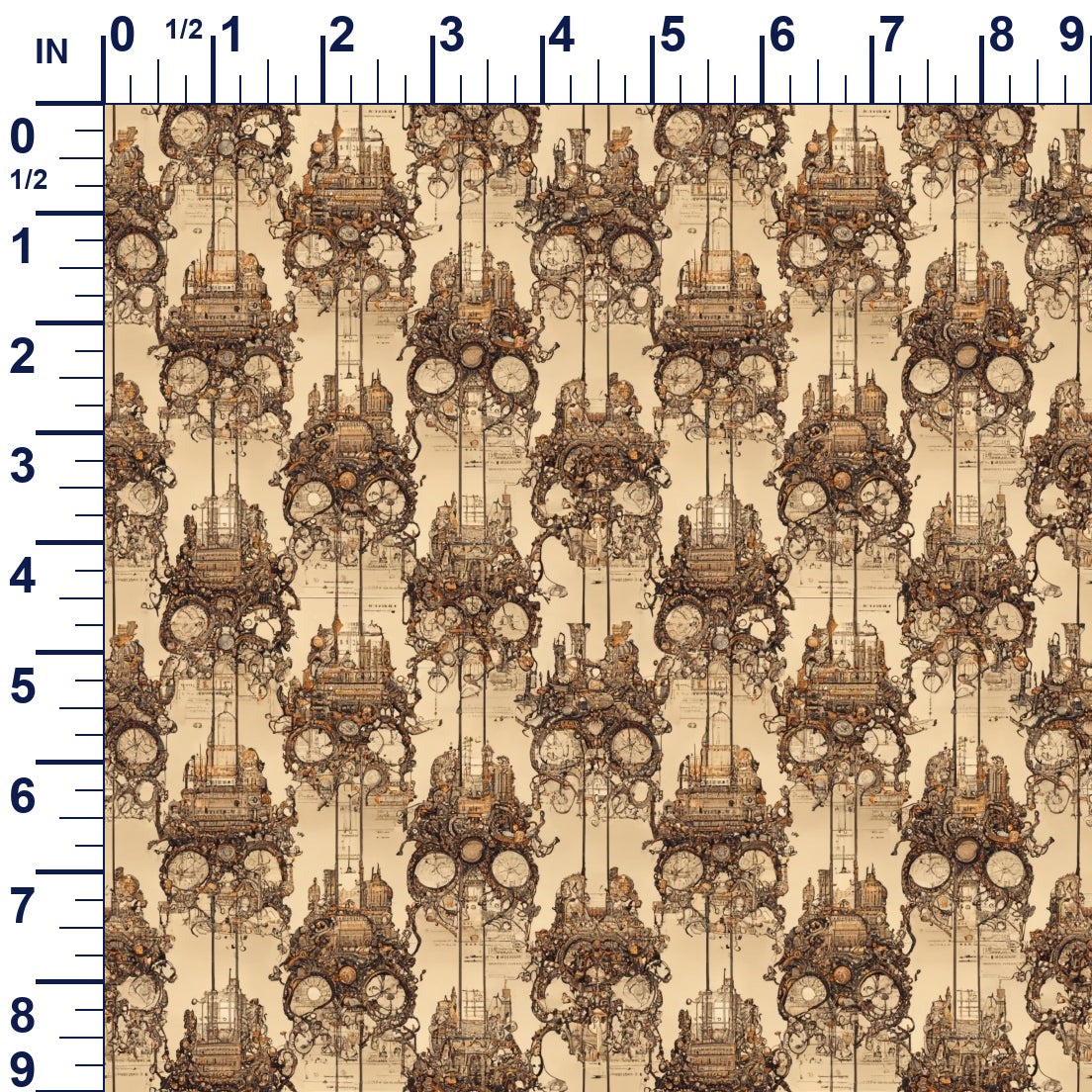 ruler-scale (auto)