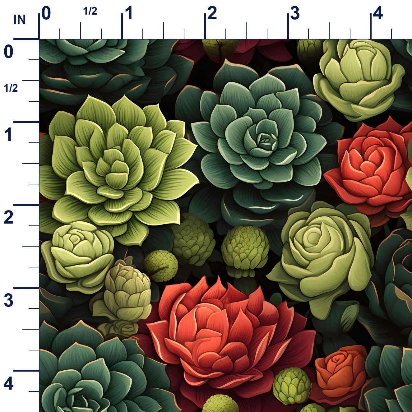 ruler-scale (auto)