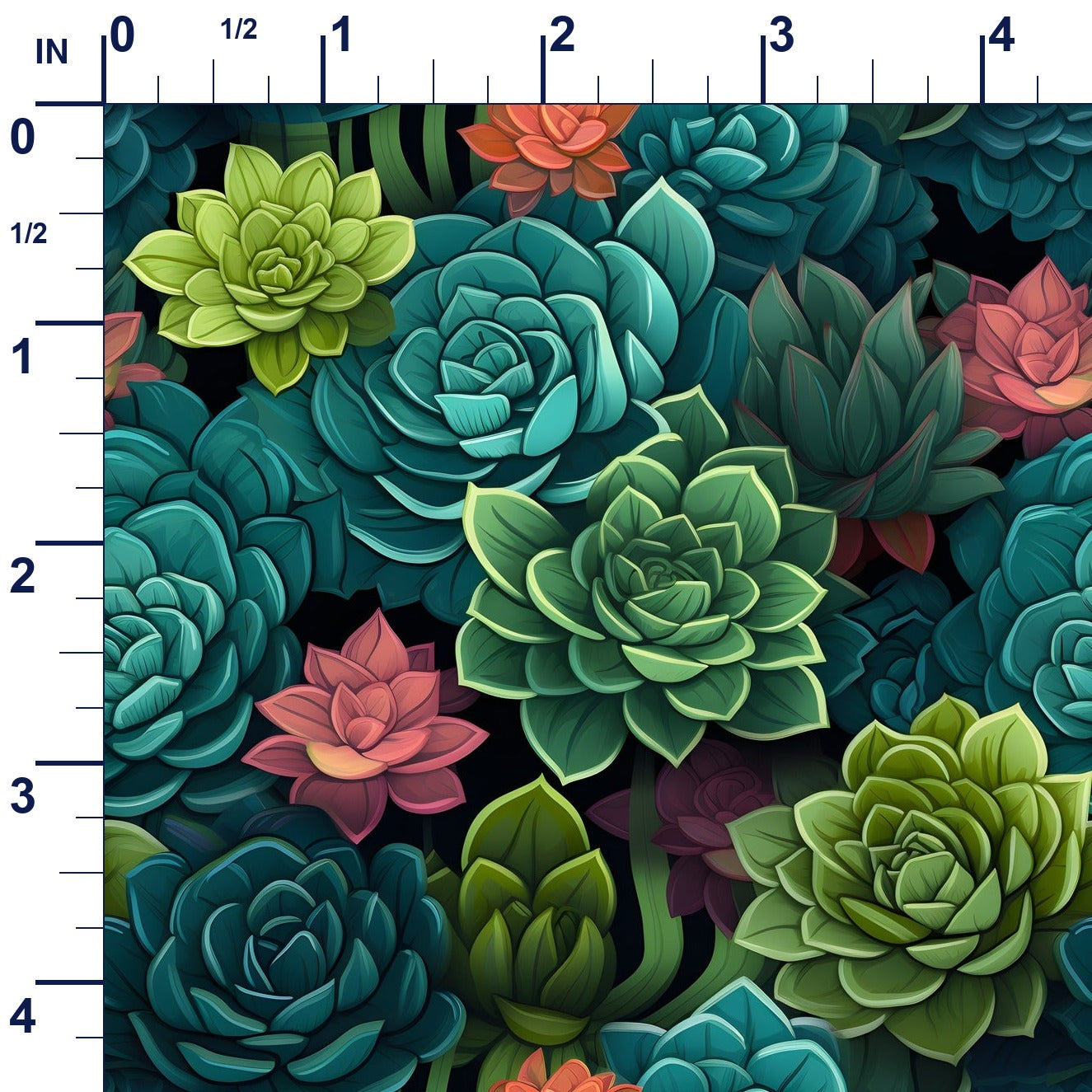 ruler-scale (auto)
