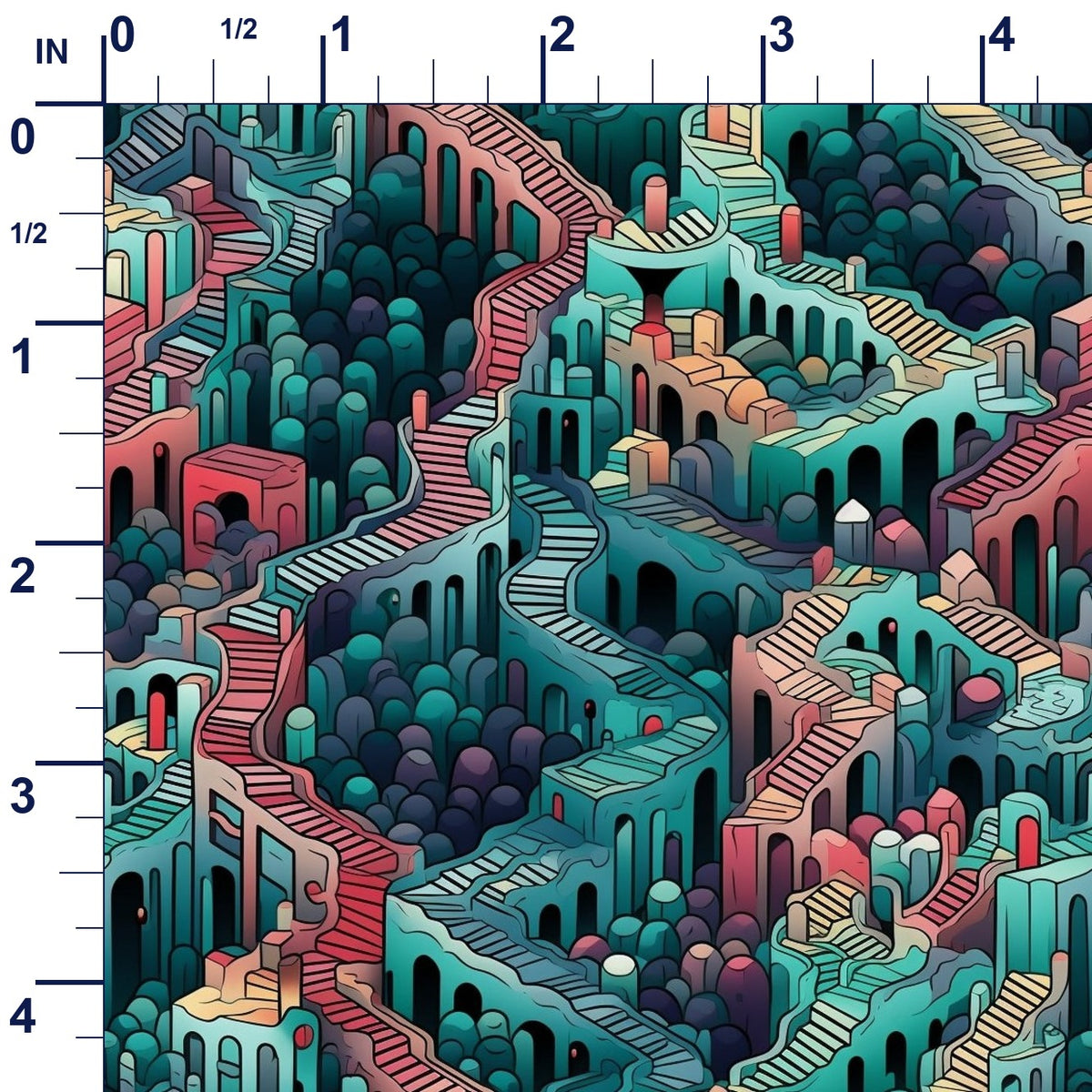 ruler-scale (auto)
