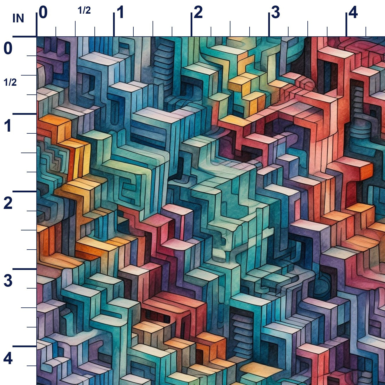 ruler-scale (auto)