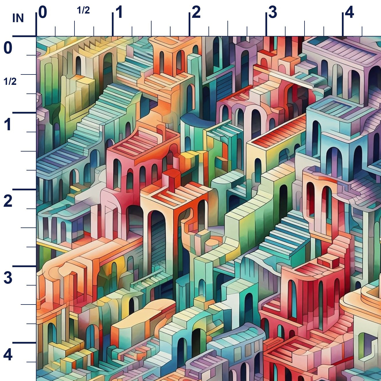 ruler-scale (auto)