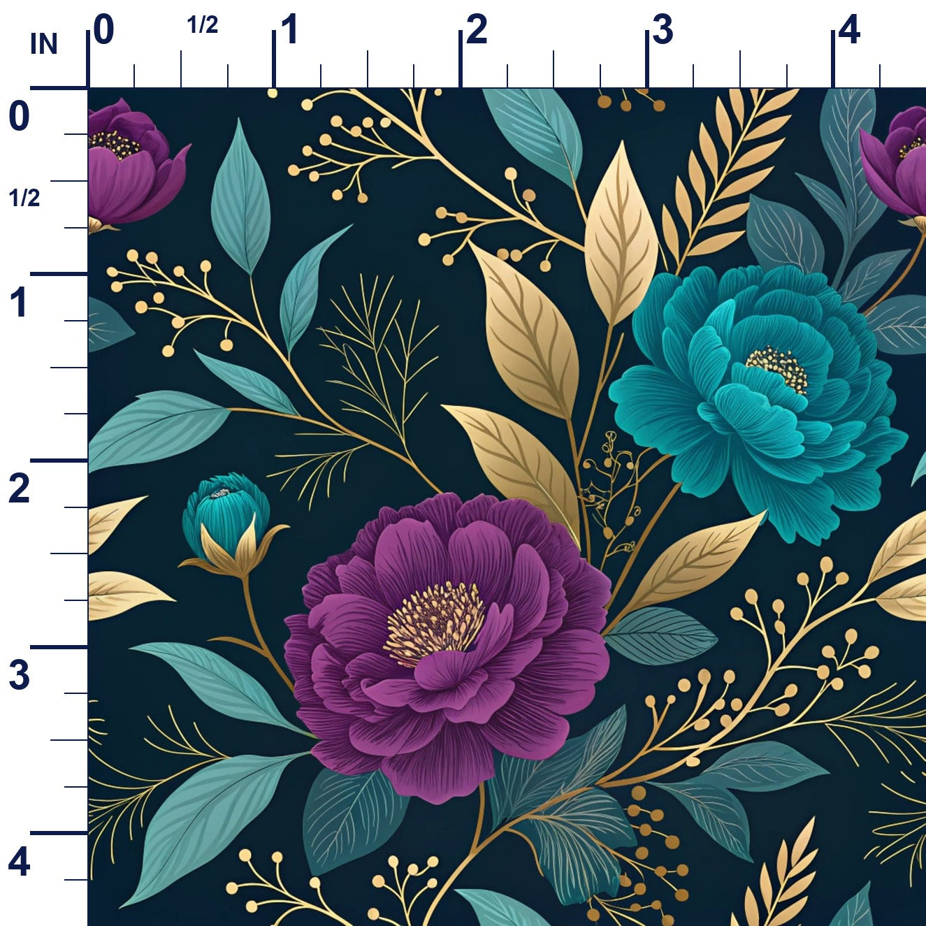 ruler-scale (auto)