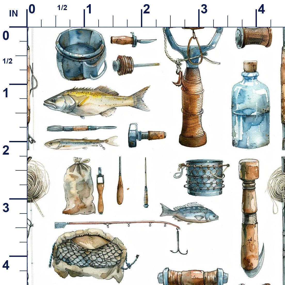 ruler-scale (auto)