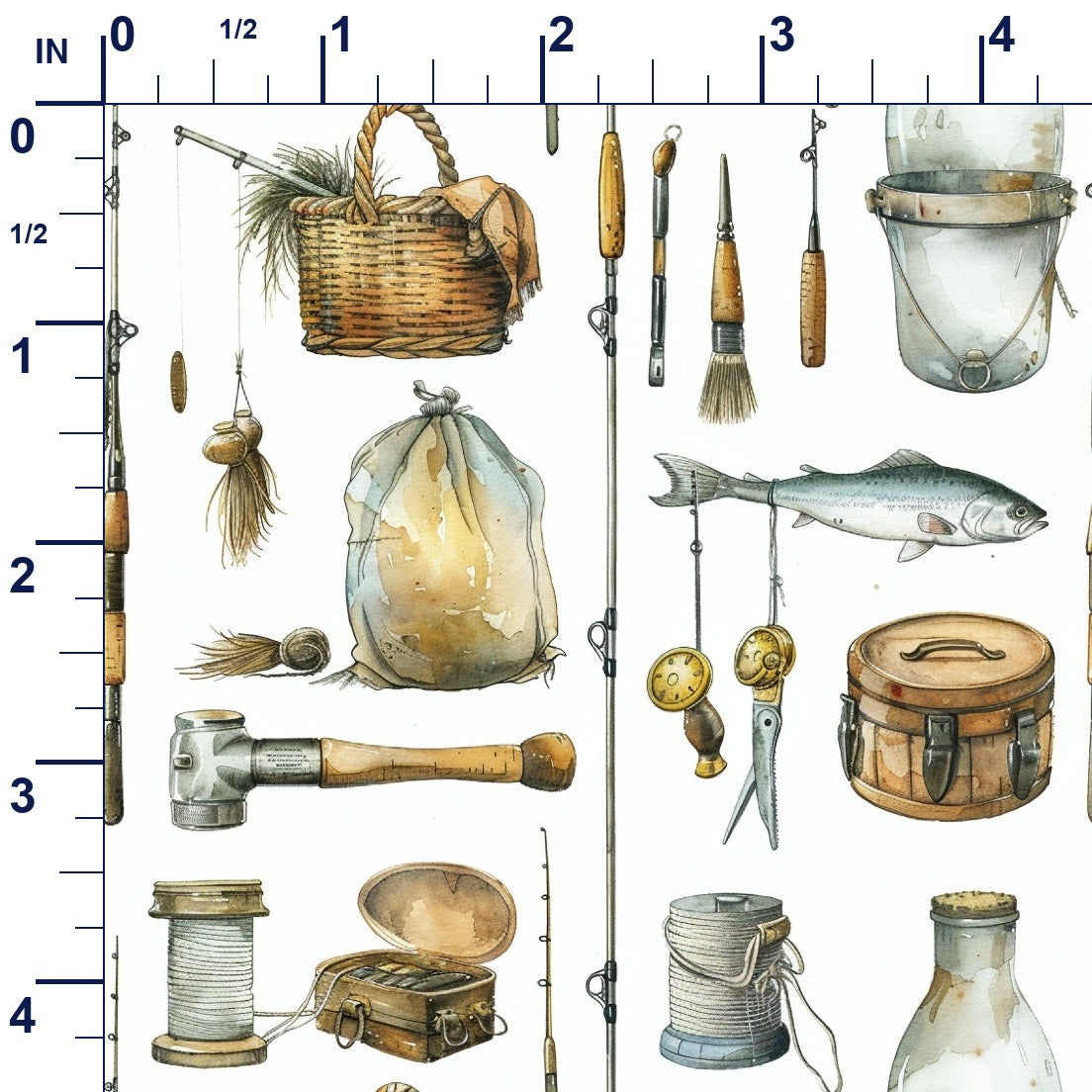 ruler-scale (auto)