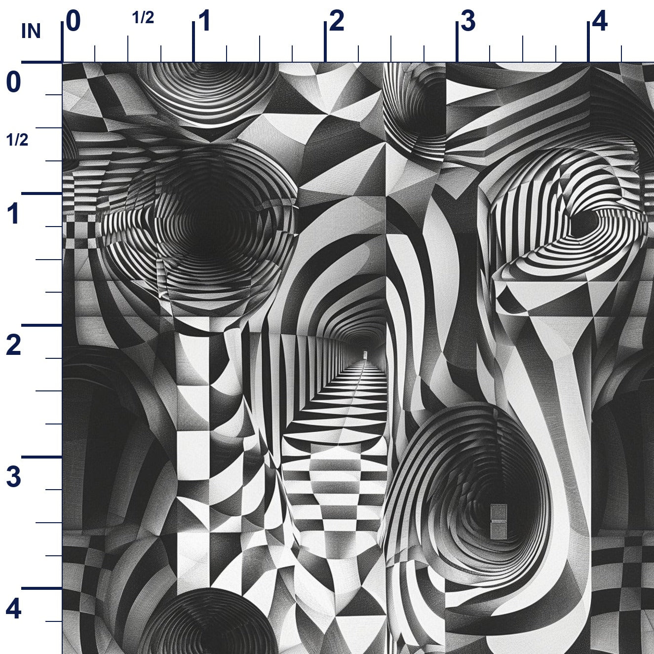 ruler-scale (auto)