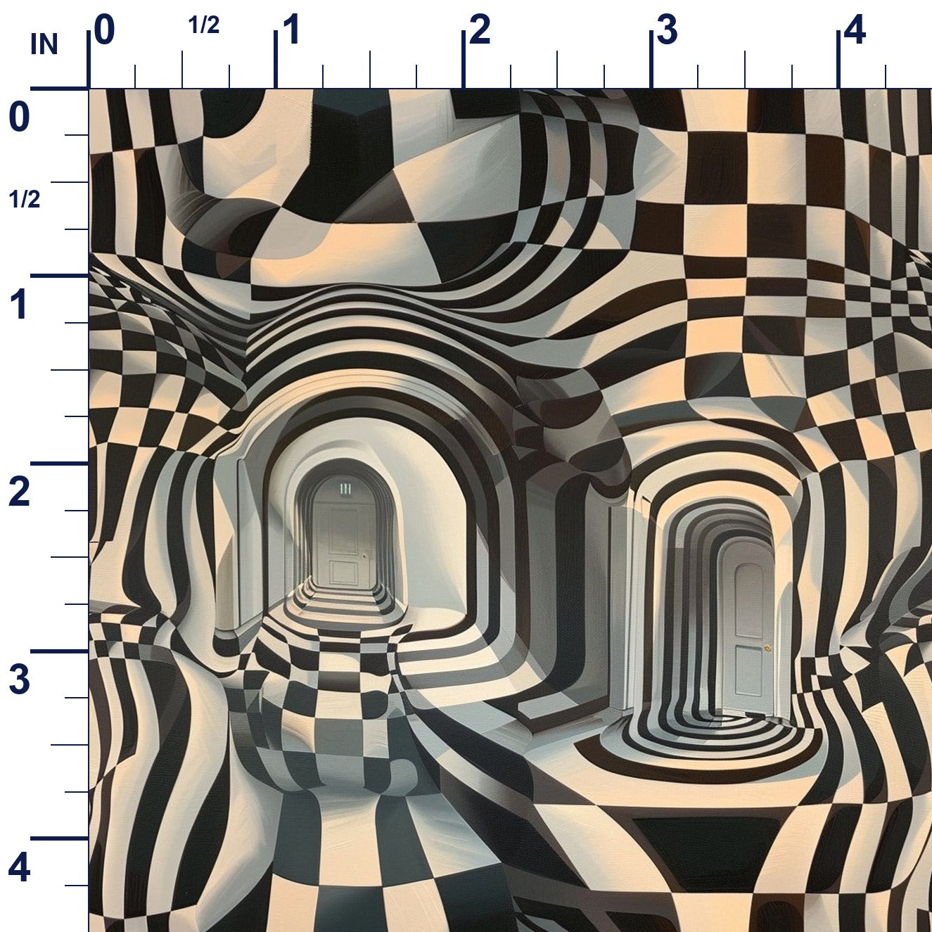 ruler-scale (auto)