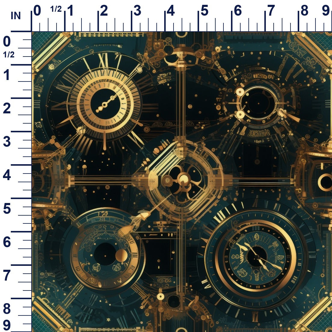 ruler-scale (auto)