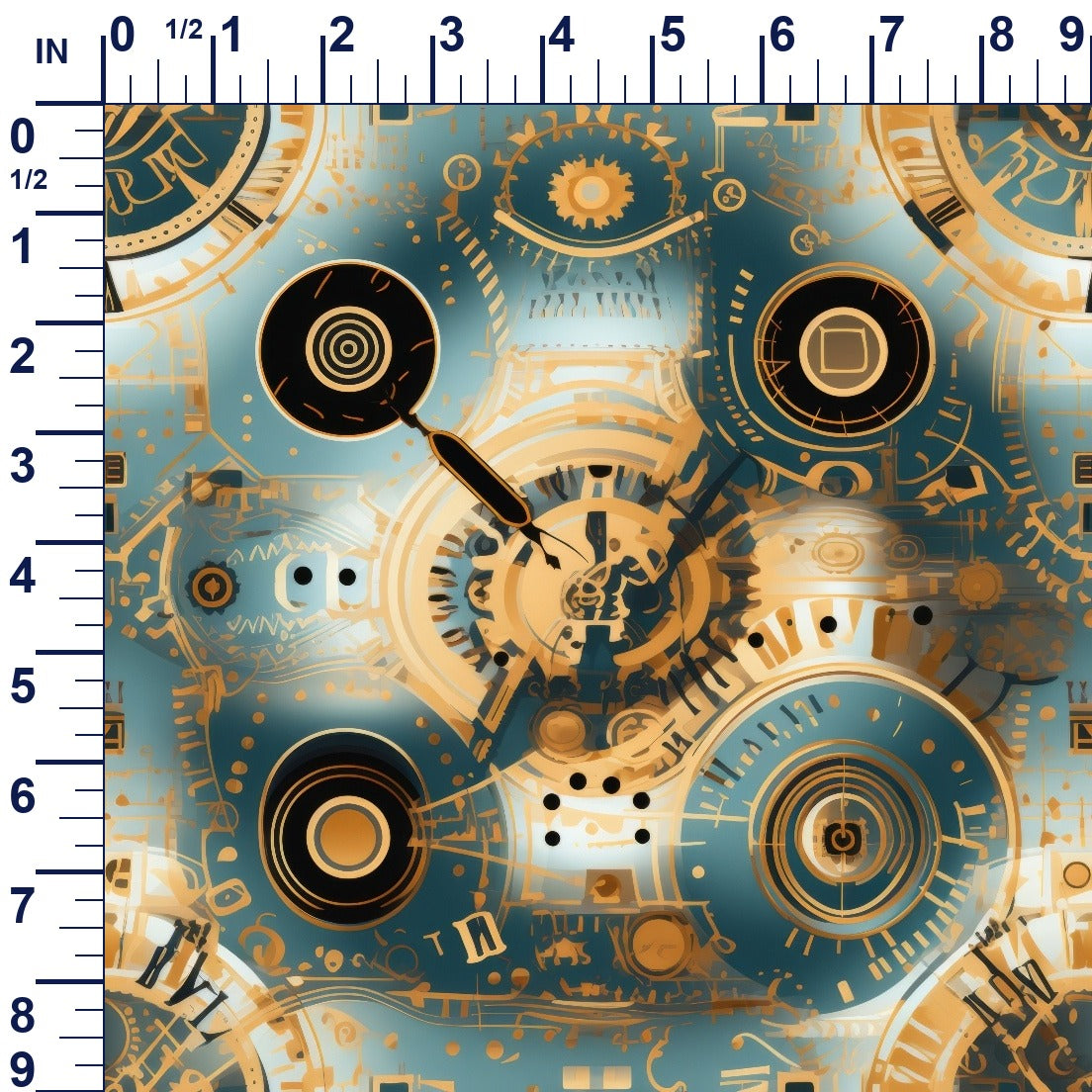 ruler-scale (auto)