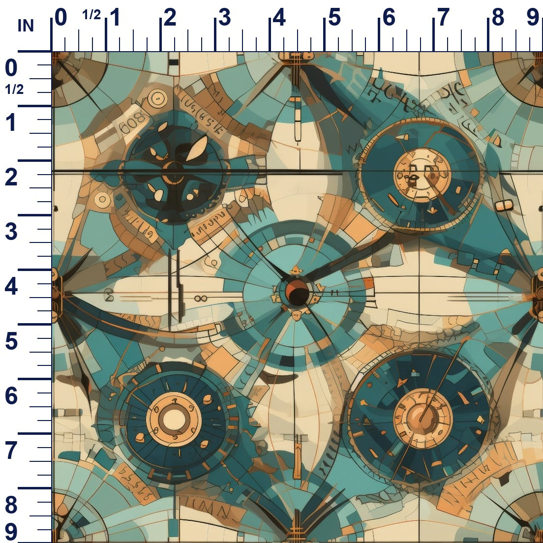 ruler-scale (auto)