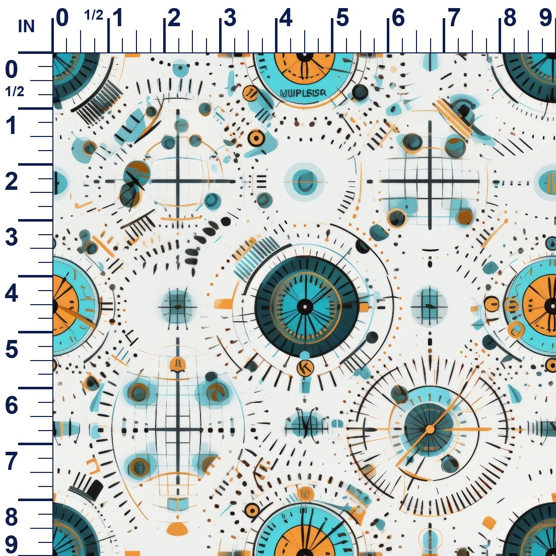 ruler-scale (auto)