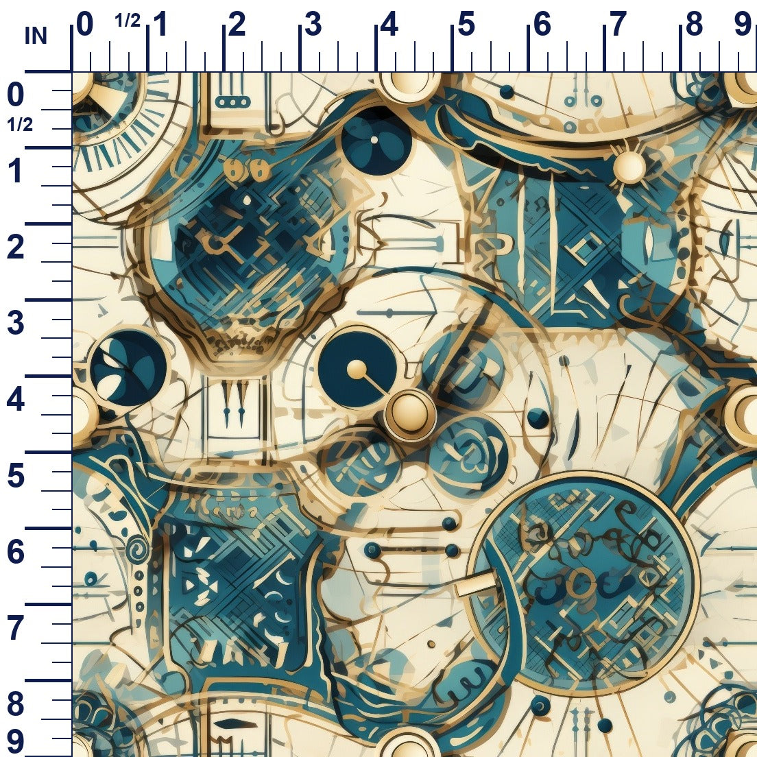 ruler-scale (auto)