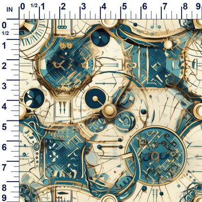 ruler-scale (auto)