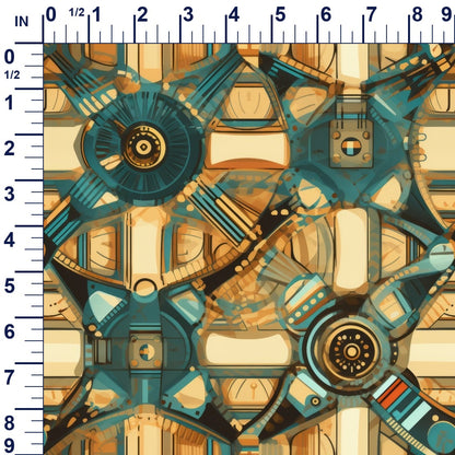 ruler-scale (auto)